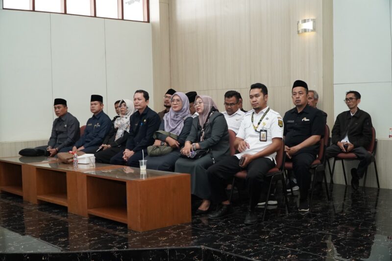 Dinas Pertanian Kabupaten Sukabumi menyambut baik pengesahan Raperda Pertanggungjawaban Pelaksanaan APBD 2024.