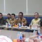Bappelitbangda Kabupaten Sukabumi dorong sinergi dunia usaha dan pemerintah melalui penyelarasan program CSR dengan prioritas pembangunan daerah.