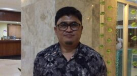 Kepala Dinas Pariwisata Kabupaten Sukabumi, Sendi Apriadi, optimistis Geopark Ciletuh mampu mempertahankan status UNESCO Global Geopark.