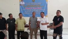 Pemerintah Kelurahan Palabuhanratu melaksanakan evaluasi PBB-P2
