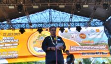 Syukuran Hari Nelayan ke-68 di Desa Ciwaru menjadi simbol kuatnya budaya pesisir Sukabumi.