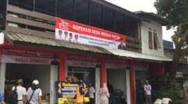 DPMD Kabupaten Sukabumi resmi mengumumkan dimulainya operasional Koperasi Merah Putih di seluruh desa dan kelurahan.