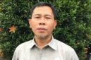 DPMD Kabupaten Sukabumi menunjuk Sekretaris Desa Ika Karmilah sebagai Plt Kepala Desa Cikujang.
