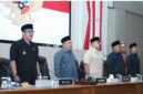 DPRD Kabupaten Sukabumi mengesahkan dua Raperda penting dalam Rapat Paripurna ke-24 Tahun Sidang 2025