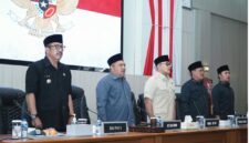 DPRD Kabupaten Sukabumi mengesahkan dua Raperda penting dalam Rapat Paripurna ke-24 Tahun Sidang 2025