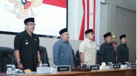 DPRD Kabupaten Sukabumi mengesahkan dua Raperda penting dalam Rapat Paripurna ke-24 Tahun Sidang 2025