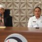 Pengajian rutin setiap hari Rabu menjadi wadah pembinaan rohani bagi seluruh pegawai DPMD Kabupaten Sukabumi.