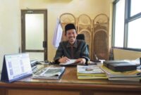 DPMD Kabupaten Sukabumi hadir sebagai narasumber dalam pelatihan peningkatan kapasitas anggota BUMDes