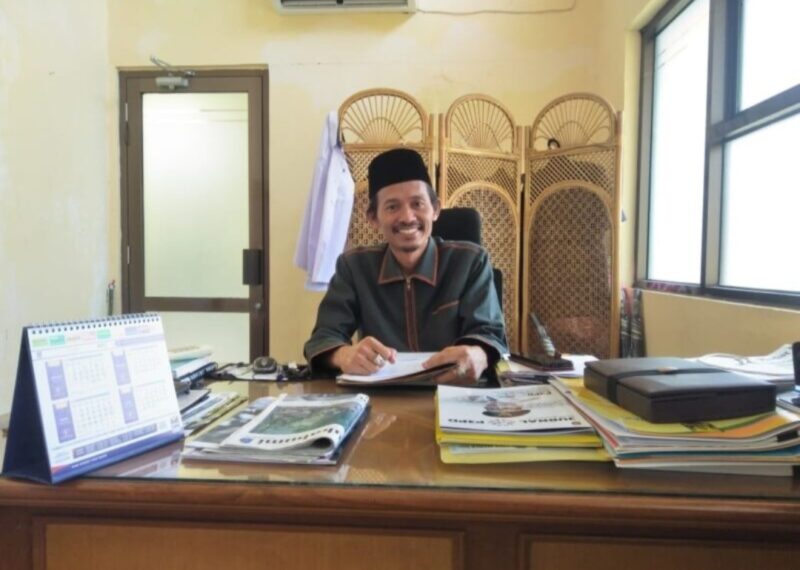 DPMD Kabupaten Sukabumi hadir sebagai narasumber dalam pelatihan peningkatan kapasitas anggota BUMDes