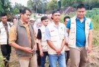 Jenal Abidin, petani milenial dari Kecamatan Waluran, masuk lima besar Petani Berprestasi Jabar 2025.