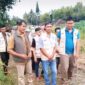 Jenal Abidin, petani milenial dari Kecamatan Waluran, masuk lima besar Petani Berprestasi Jabar 2025.
