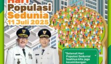 Bappelitbangda Kabupaten Sukabumi memperingati Hari Populasi Sedunia 2025