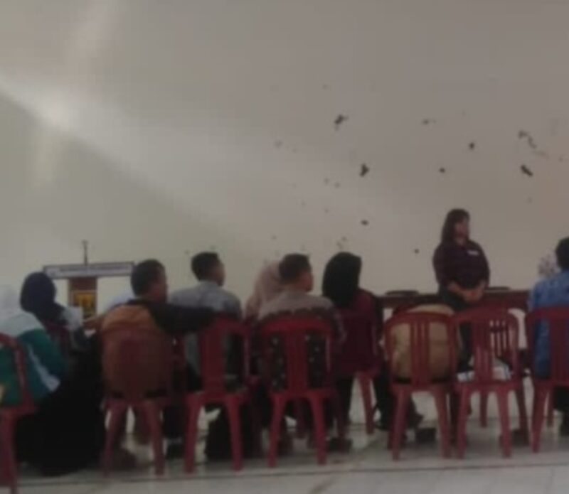 FISIP UNPAR Bandung menggelar Pelatihan Paralegal di Palabuhanratu untuk meningkatkan pemahaman hukum masyarakat.