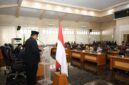 Dinas Pertanian Kabupaten Sukabumi siap lanjutkan program strategis pascapenetapan Raperda Pertanggungjawaban APBD 2024.