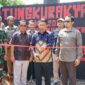 Wakil Bupati Sukabumi H. Andreas meresmikan Tungku Rakyat