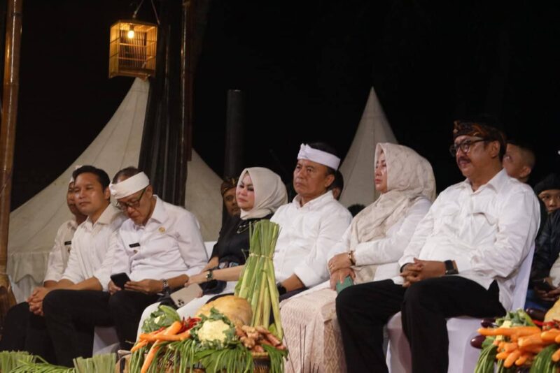 Bappelitbangda Kabupaten Sukabumi mendukung penuh program Abdi Nagri