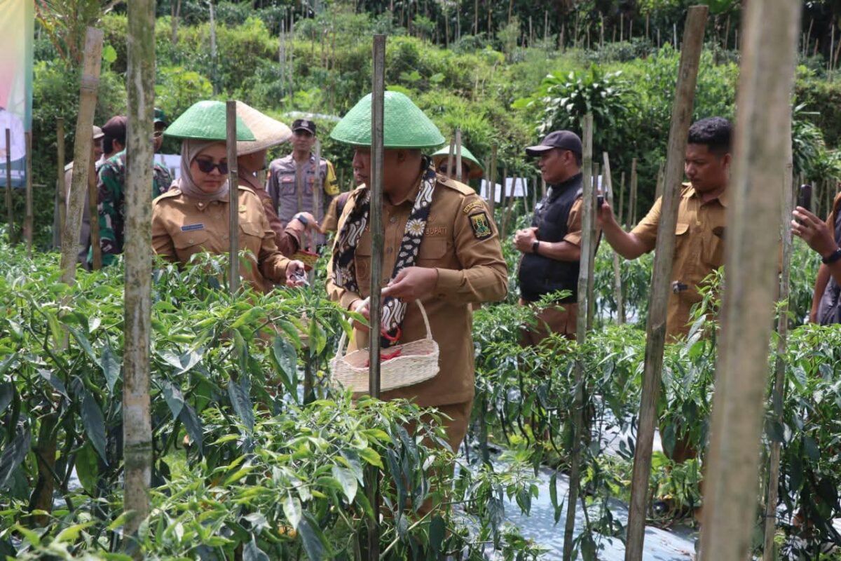 Bappelitbangda dorong perluasan kemitraan petani dengan dunia usaha sebagai bagian dari strategi hilirisasi pertanian daerah.