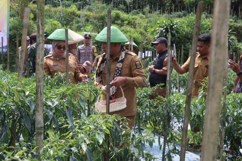 Bappelitbangda dorong perluasan kemitraan petani dengan dunia usaha sebagai bagian dari strategi hilirisasi pertanian daerah.