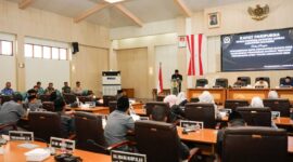 Bappelitbangda Kabupaten Sukabumi mendukung penuh perubahan APBD 2025