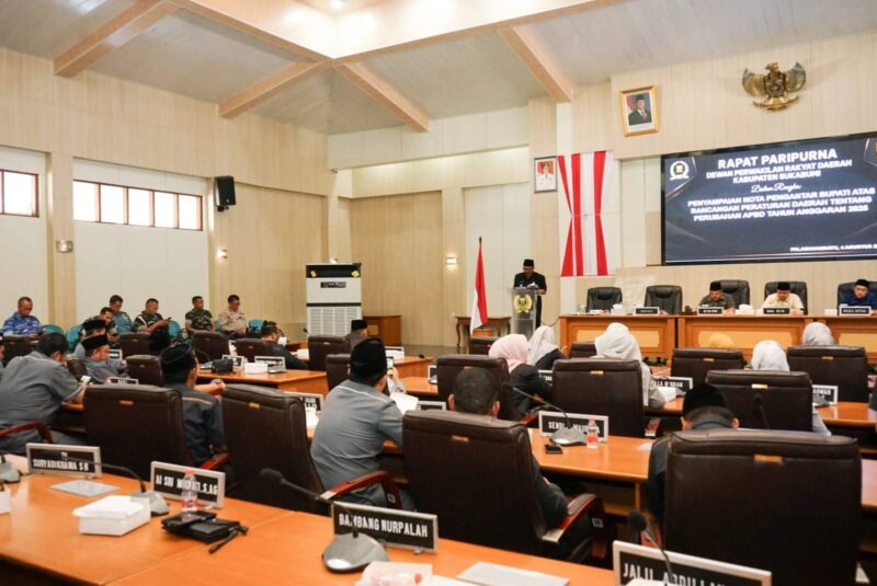 Bappelitbangda Kabupaten Sukabumi mendukung penuh perubahan APBD 2025