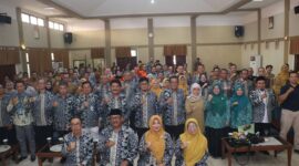 Dinas Perikanan Kabupaten Sukabumi dorong pola konsumsi sehat 