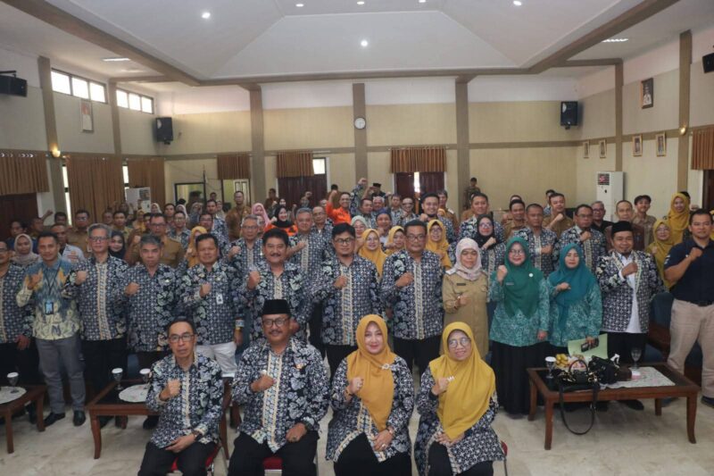 Dinas Perikanan Kabupaten Sukabumi dorong pola konsumsi sehat 
