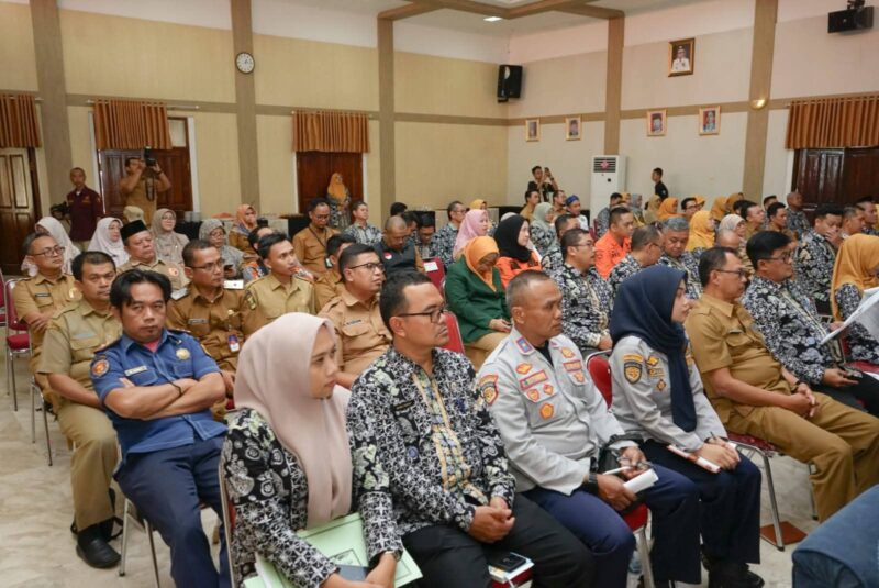 Dinas Pariwisata Kabupaten Sukabumi berkomitmen mendukung Program Kabupaten/Kota Sehat 2025