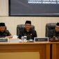 Rapat Paripurna ke-30 DPRD Kabupaten Sukabumi Tahun Sidang 2025