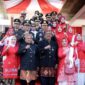 Peringatan HUT ke-80 Kemerdekaan RI di Kabupaten Sukabumi berlangsung khidmat