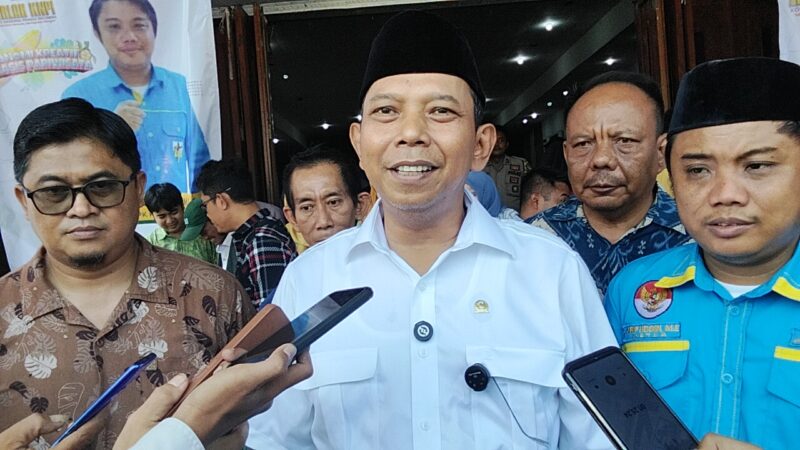 Dinas Pariwisata Kabupaten Sukabumi apresiasi penuh atas peringatan Harlah ke-52 KNPI