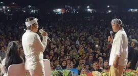 Gubernur Jawa Barat H. Dedi Mulyadi menegaskan pentingnya menjaga Palabuhanratu.