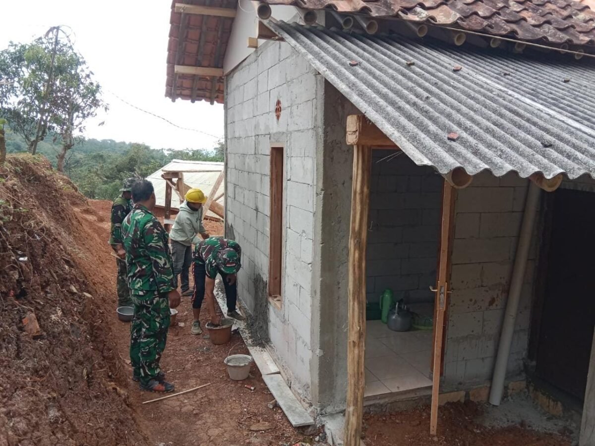 Satgas TMMD ke-125 terus hadirkan manfaat nyata bagi warga.