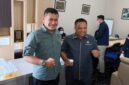 BNN Kabupaten Sukabumi menggelar tes urine mendadak terhadap anggota DPRD