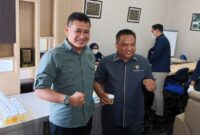 BNN Kabupaten Sukabumi menggelar tes urine mendadak terhadap anggota DPRD