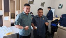 BNN Kabupaten Sukabumi menggelar tes urine mendadak terhadap anggota DPRD