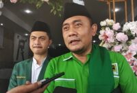 PPP Kabupaten Sukabumi gelar Latihan Kepemimpinan Kader Dasar di Palabuhanratu,
