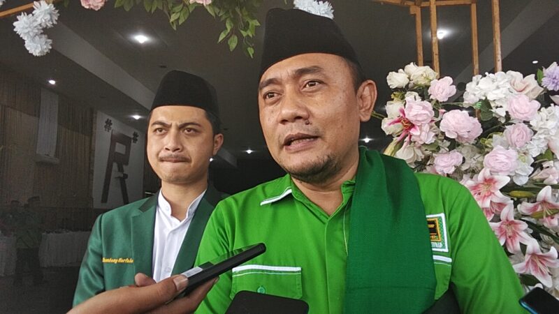 PPP Kabupaten Sukabumi gelar Latihan Kepemimpinan Kader Dasar di Palabuhanratu,