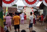 Kemeriahan HUT RI ke-80 terasa di RT 005 Badakputih!