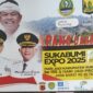 Sukabumi Expo 2025 siap hadir meriah di Lapang Cangehgar, memeriahkan Hari Jadi Kabupaten Sukabumi ke-155 dan Hari Jadi Jawa Barat ke-80.