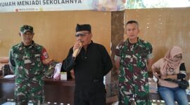 Semangat kemerdekaan terasa di Palabuhanratu! Peringatan HUT ke-80 RI