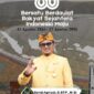 Dinas Pariwisata Sukabumi jadikan momentum HUT ke-80 RI untuk perkuat sinergi dan promosi daerah