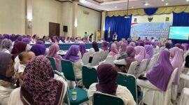 BKKBN Jawa Tengah terus menguatkan Program Bangga Kencana di Sukoharjo.