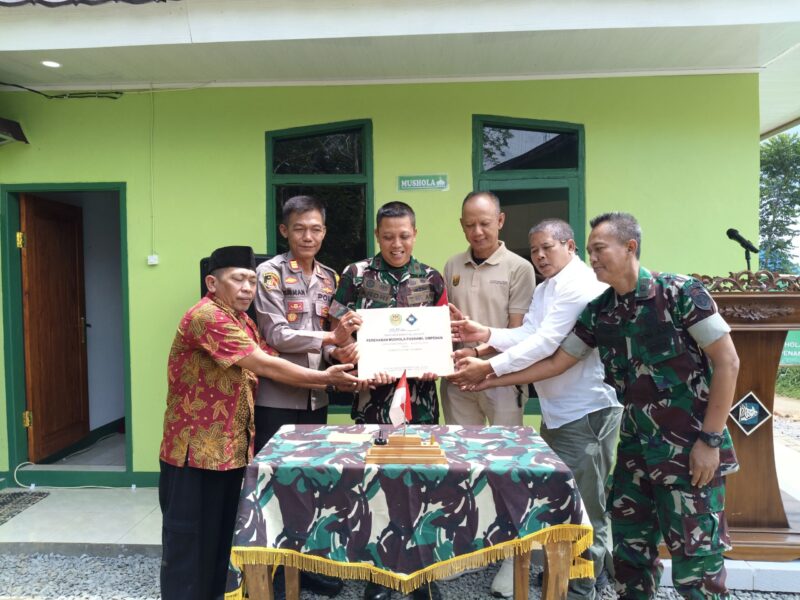 Dandim 0622/Kabupaten Sukabumi