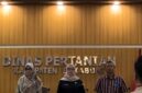 Dinas Pertanian Kabupaten Sukabumi gelar bimbingan teknis peningkatan kapasitas SDM