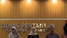 Dinas Pertanian Kabupaten Sukabumi gelar bimbingan teknis peningkatan kapasitas SDM