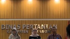 Dinas Pertanian Kabupaten Sukabumi gelar bimbingan teknis peningkatan kapasitas SDM