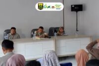 Dinas Pertanian Kabupaten Sukabumi kembali dorong semangat wirausaha pemuda melalui penandatanganan BAST