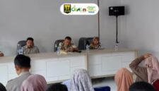 Dinas Pertanian Kabupaten Sukabumi kembali dorong semangat wirausaha pemuda melalui penandatanganan BAST