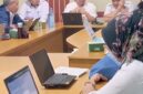 Bappelitbangda Kabupaten Sukabumi gelar rapat koordinasi lintas sektor