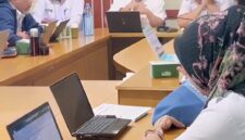 Bappelitbangda Kabupaten Sukabumi gelar rapat koordinasi lintas sektor